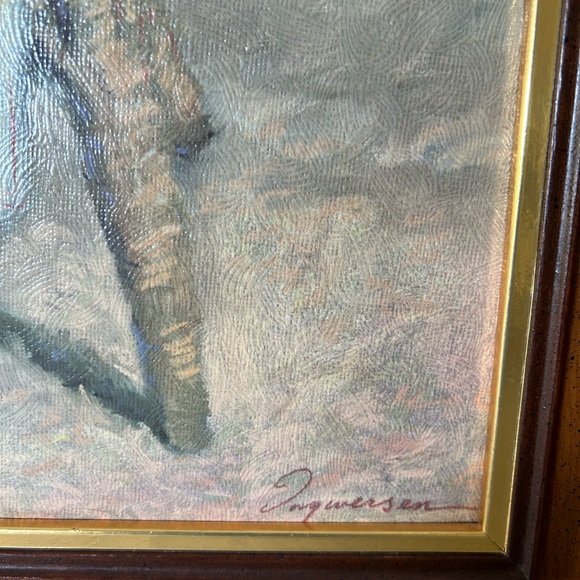 Vintage Gretchen by J. Ingwersen a Turner wall accessory - Picture 14 of 16